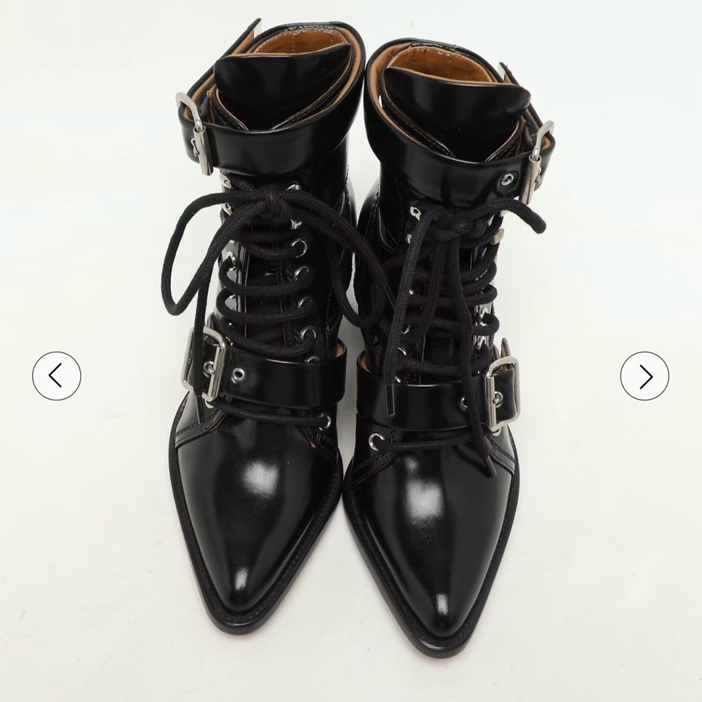 Chloe Rylee boots - Picture 7 of 9